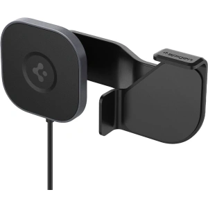 Kup Spigen Autohalterung mit drahtlosem Ladegerät Tesla OneTap Pro Wireless Screen Car Mount (Mag Fit) Schwarz - SPN2843 - {ean13} - Sklep Home Screen