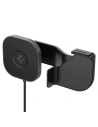 Uchwyt samochodowy z ładowarką bezprzewodową Spigen Tesla OneTap Pro Wireless Screen Car Mount (Mag Fit) Black