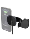 Kup Upevnění do auta s bezdrátovou nabíječkou Spigen Tesla OneTap Pro Wireless Screen Car Mount (Mag Fit) černé - SPN2843 - {ean13} - Sklep Home Screen
