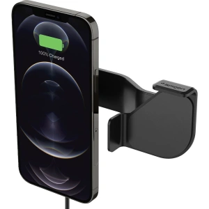 Kup Upevnění do auta s bezdrátovou nabíječkou Spigen Tesla OneTap Pro Wireless Screen Car Mount (Mag Fit) černé - SPN2843 - {ean13} - Sklep Home Screen