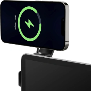 Kup Upevnění do auta s bezdrátovou nabíječkou Spigen Tesla OneTap Pro Wireless Screen Car Mount (Mag Fit) černé - SPN2843 - {ean13} - Sklep Home Screen
