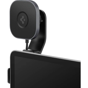 Kup Upevnění do auta s bezdrátovou nabíječkou Spigen Tesla OneTap Pro Wireless Screen Car Mount (Mag Fit) černé - SPN2843 - {ean13} - Sklep Home Screen