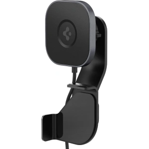 Kup Upevnění do auta s bezdrátovou nabíječkou Spigen Tesla OneTap Pro Wireless Screen Car Mount (Mag Fit) černé - SPN2843 - {ean13} - Sklep Home Screen