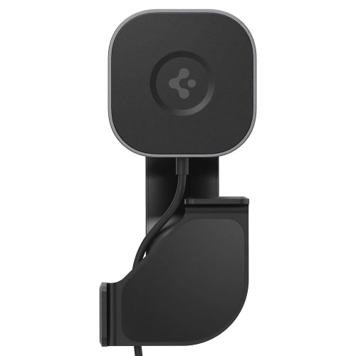 Kup Următorul suport auto cu încărcător wireless Spigen Tesla OneTap Pro Wireless Screen Car Mount (Mag Fit) Negru - SPN2843 - {ean13} - Sklep Home Screen