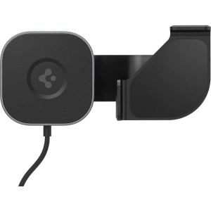 Kup Upevnění do auta s bezdrátovou nabíječkou Spigen Tesla OneTap Pro Wireless Screen Car Mount (Mag Fit) černé - SPN2843 - {ean13} - Sklep Home Screen