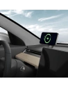 Kup Următorul suport auto cu încărcător wireless Spigen Tesla OneTap Pro Wireless Screen Car Mount (Mag Fit) Negru - SPN2843 - {ean13} - Sklep Home Screen