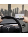 Kup Următorul suport auto cu încărcător wireless Spigen Tesla OneTap Pro Wireless Screen Car Mount (Mag Fit) Negru - SPN2843 - {ean13} - Sklep Home Screen