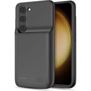 Kup Tech-Protect Samsung Tasche Powercase 4700mah Galaxy S23 Schwarz - THP1883 - {ean13} - Sklep Home Screen