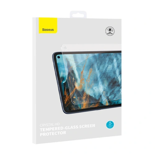 Buy Baseus Crystal 0.3mm Glass Huawei MatePad Pro 11 - BSU4000 - {ean13} - Home Screen Store Europe