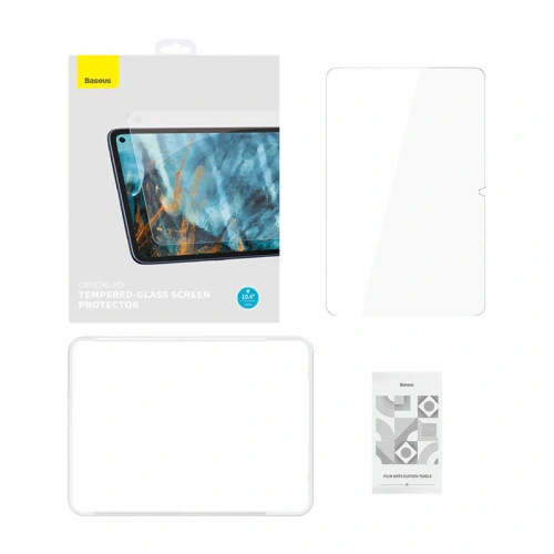 Buy Baseus Crystal 0.3mm Glass Huawei MatePad 11 10.4 - BSU4001 - {ean13} - Home Screen Store Europe