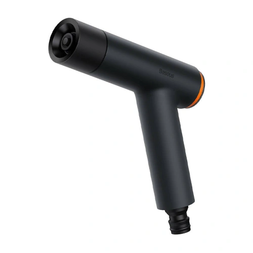 Buy BASEUS GF3 Car Wash Spray Nozzle Garden Watering Spray Gun with 30m Telescopic Hose and Connector Dark Grey - BSU4002 - {ean13} - Home Screen Store Europe