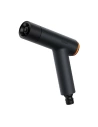 BASEUS GF3 Car Wash Spray Nozzle Garden Watering Spray Gun with 30m Telescopic Hose and Connector Dark Grey