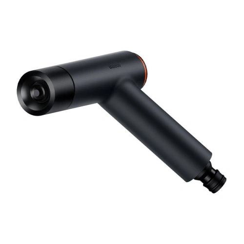 Buy BASEUS GF3 Car Wash Spray Nozzle Garden Watering Spray Gun with 30m Telescopic Hose and Connector Dark Grey - BSU4002 - {ean13} - Home Screen Store Europe