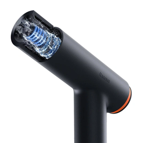 Buy BASEUS GF3 Car Wash Spray Nozzle Garden Watering Spray Gun with 30m Telescopic Hose and Connector Dark Grey - BSU4002 - {ean13} - Home Screen Store Europe