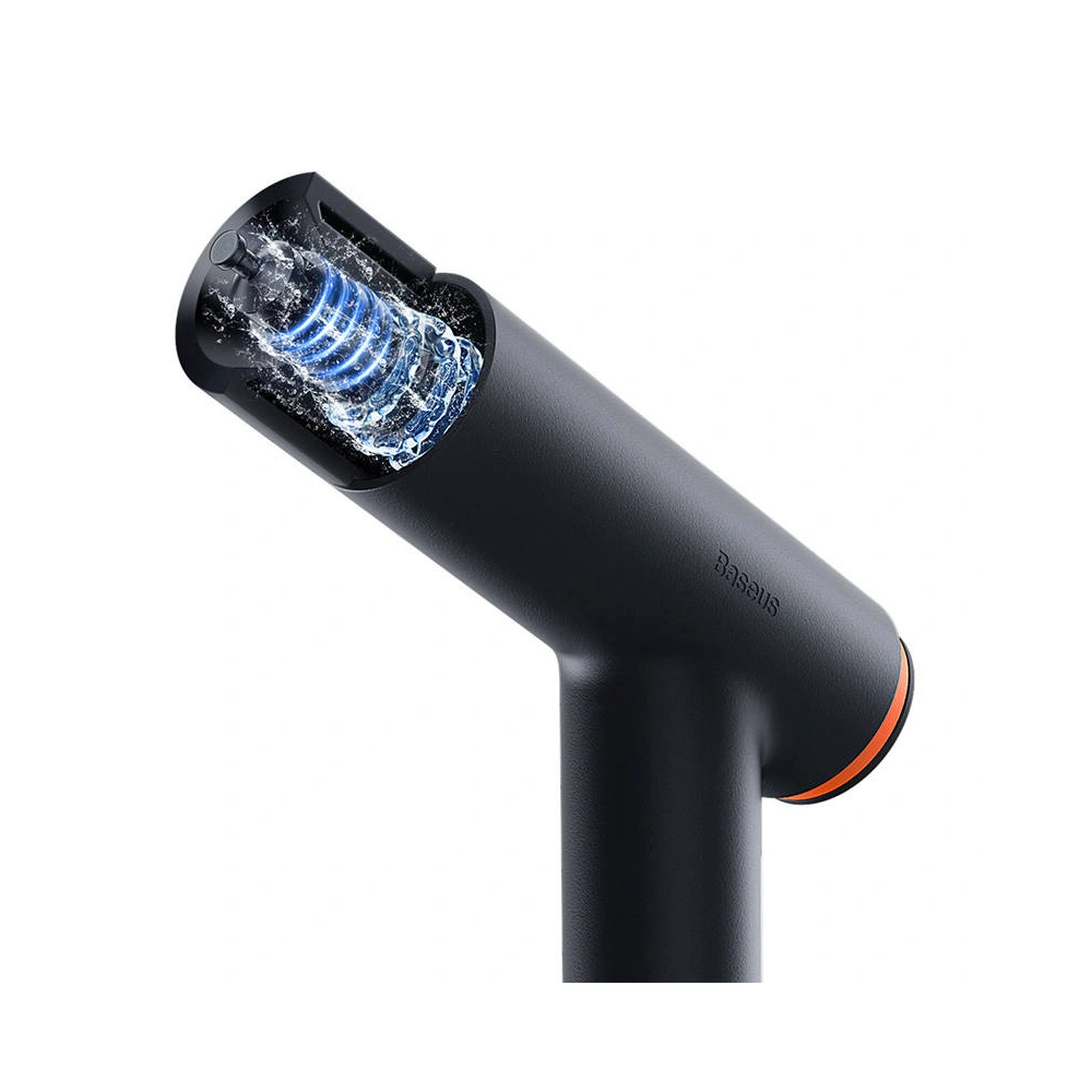 Dysza nawadniająca do węża ogrodowego Baseus GF3 (ciemny szary)