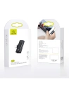 Kup Adapter USAMS US-SJ270 AU05 2w1 Lightning negru/black - USA939 - {ean13} - Sklep Home Screen