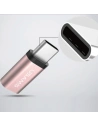 Kup Adaptor USAMS US-SJ021 microUSB/USB-C auriu/aurie - USA941 - {ean13} - Sklep Home Screen