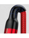 Kup USAMS US-SJ327 U28 mágneses kábel USB-A/USB-C 2A/3A Gyors Töltés 1m piros/red - USA942 - {ean13} - Sklep Home Screen