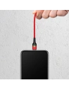 Kup USAMS US-SJ327 U28 mágneses kábel USB-A/USB-C 2A/3A Gyors Töltés 1m piros/red - USA942 - {ean13} - Sklep Home Screen