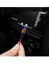 Kup Cablul magnetic USAMS US-SJ327 U28 USB-A/USB-C 2A/3A Încărcare rapidă 1m roșu/red - USA942 - {ean13} - Sklep Home Screen
