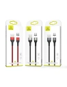 Kup USAMS US-SJ327 U28 mágneses kábel USB-A/USB-C 2A/3A Gyors Töltés 1m piros/red - USA942 - {ean13} - Sklep Home Screen