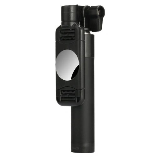 Kup USAMS Selfie Stick US-ZB014 Selfie Stick Mini Mirror Lightning schwarz/schwarz - USA944 - {ean13} - Sklep Home Screen
