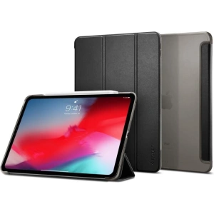 Kup Etui Spigen Smart Fold Apple iPad Pro 12.9 2018 (3. generacji) Black - SPN649BLK - {ean13} - Sklep Home Screen