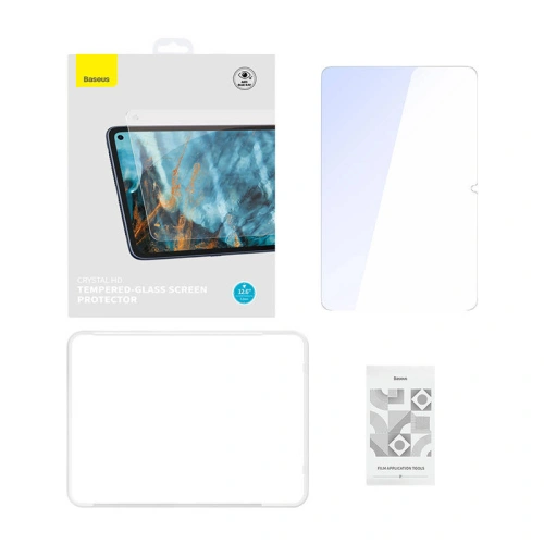 Buy Baseus Crystal 0.3mm Glass Huawei MatePad Pro 12.6 - BSU4006 - {ean13} - Home Screen Store Europe