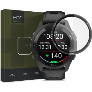 Kup Szkło hybrydowe Hofi Hybrid Pro+ Garmin Forerunner 265s Black - HOFI371 - {ean13} - Sklep Home Screen