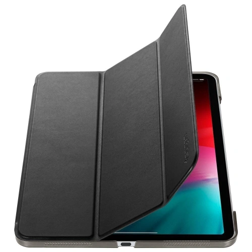 Kup Etui Spigen Smart Fold Apple iPad Pro 12.9 2018 (3. generáció) Fekete - SPN649BLK - {ean13} - Sklep Home Screen