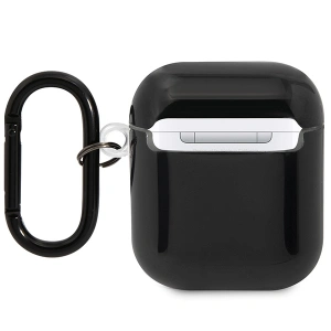 Kup Etui BMW BMA222SWTK Apple AirPods 2/1 negru/black Multiple Colored Lines - BMW416 - {ean13} - Sklep Home Screen