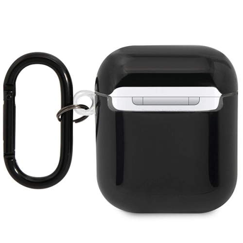 Kup Etui BMW BMA222SWTK Apple AirPods 2/1 czarny/black Multiple Colored Lines - BMW416 - {ean13} - Sklep Home Screen