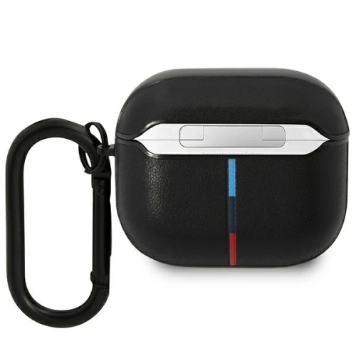 Kup Etui BMW BMA322PVTK Apple AirPods 3 fekete/bal Leather Curved Line - BMW418 - {ean13} - Sklep Home Screen