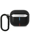 Kup BMW Apple Tasche BMA322PVTK AirPods 3 schwarz/schwarz Leder Curved Line - BMW418 - {ean13} - Sklep Home Screen