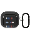 Kup Etui BMW BMA322SWTK Apple AirPods 3 negru/black Linii Colorate Multiple - BMW419 - {ean13} - Sklep Home Screen