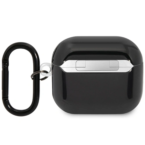 Kup Etui BMW BMA322SWTK Apple AirPods 3 negru/black Linii Colorate Multiple - BMW419 - {ean13} - Sklep Home Screen