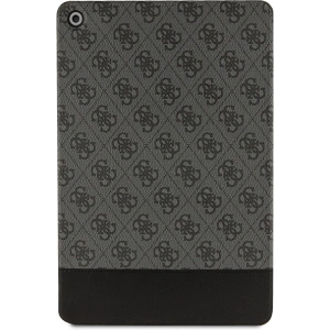 Kup Etui Guess GUFC10PS4SGK Apple iPad 10.2 2019/2020/2021 (7., 8. i 9. generacji) czarny/black 4G Stripe Allover - GUE2431 - {ean13} - Sklep Home Screen