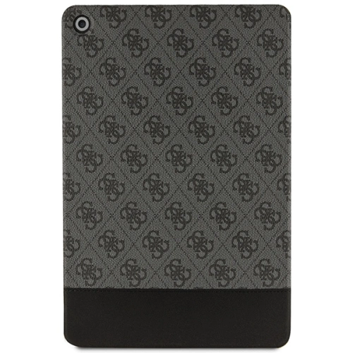 Kup Etui Guess GUFC10PS4SGK Apple iPad 10.2 2019/2020/2021 (7., 8. i 9. generacji) czarny/black 4G Stripe Allover - GUE2431 - {ean13} - Sklep Home Screen