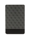 Kup Etui Guess GUFC10PS4SGK Apple iPad 10.2 2019/2020/2021 (7., 8. i 9. generacji) czarny/black 4G Stripe Allover - GUE2431 - {ean13} - Sklep Home Screen