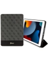 Kup Guess Apple Tasche GUFC10PS4SGK iPad 10.2 2019/2020/2021 (7., 8. und 9. Generation) schwarz/schwarz 4G Stripe Allover - GUE2431 - {ean13} - Sklep Home Screen
