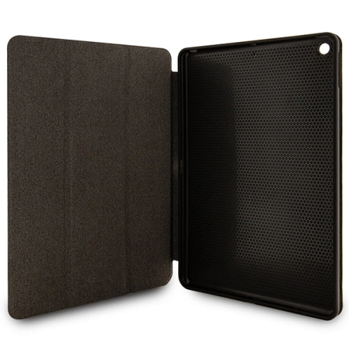 Kup Etui Guess GUFC10PS4SGK Apple iPad 10.2 2019/2020/2021 (7., 8. i 9. generacji) czarny/black 4G Stripe Allover - GUE2431 - {ean13} - Sklep Home Screen