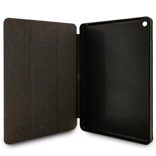 Kup Etui Guess GUFC10PS4SGP Apple iPad 10.2 2019/2020/2021 (7., 8. és 9. generáció) rózsaszín/pink 4G Stripe Allover - GUE2432 - {ean13} - Sklep Home Screen