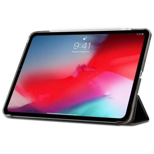 Kup Etui Spigen Smart Fold Apple iPad Pro 12.9 2018 (3. generáció) Fekete - SPN649BLK - {ean13} - Sklep Home Screen