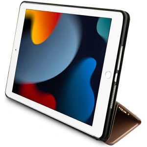 Buy Guess GUFC10PS4SGP Apple iPad 10.2 2019/2020/2021 (7, 8, 9 gen) pink 4G Stripe Allover - GUE2432 - {ean13} - Home Screen Store Europe