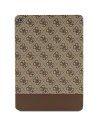 Kup Etui Guess GUFC10PS4SGW Apple iPad 10.2 2019/2020/2021 (7., 8. i 9. generacji) brązowy/brown 4G Stripe Allover - GUE2433 - {ean13} - Sklep Home Screen