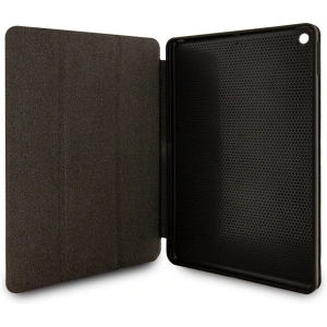 Kup Etui Guess GUFC10PS4SGW Apple iPad 10.2 2019/2020/2021 (7., 8. i 9. generacji) brązowy/brown 4G Stripe Allover - GUE2433 - {ean13} - Sklep Home Screen