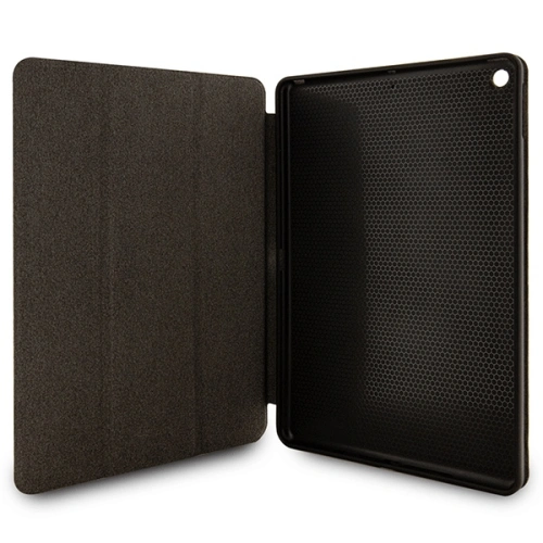 Kup Etui Guess GUFC10PS4SGW Apple iPad 10.2 2019/2020/2021 (7., 8. i 9. generacji) brązowy/brown 4G Stripe Allover - GUE2433 - {ean13} - Sklep Home Screen