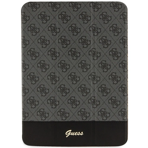Kup Guess Apple Tasche GUFC11PS4SGK iPad 10.9 2022 (10. Generation) schwarz/schwarz 4G Stripe Allover - GUE2434 - {ean13} - Sklep Home Screen