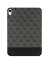 Kup Etui Guess GUFC11PS4SGK Apple iPad 10.9 2022 (10. generace) černý/black 4G Stripe Allover - GUE2434 - {ean13} - Sklep Home Screen