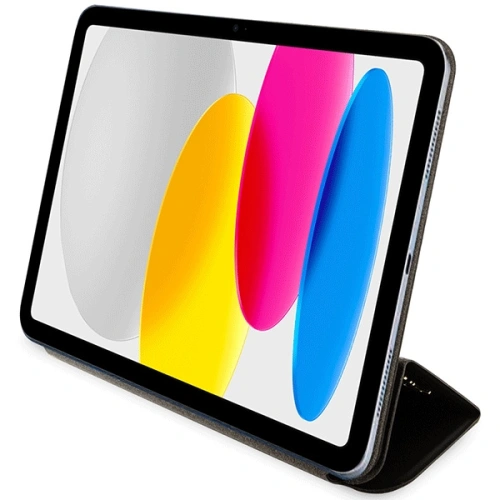Kup Etui Guess GUFC11PS4SGK Apple iPad 10.9 2022 (10. generacji) czarny/black 4G Stripe Allover - GUE2434 - {ean13} - Sklep Home Screen